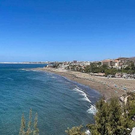 Ocean Front Apartment Маспаломас Экстерьер фото