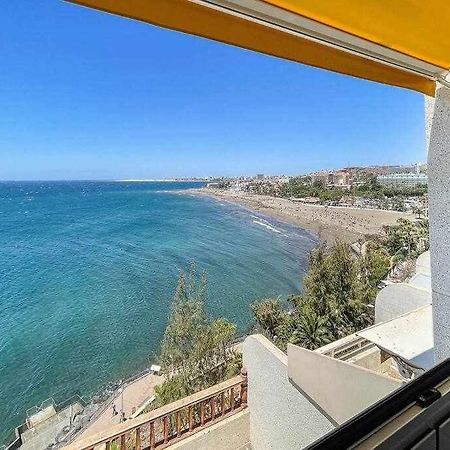 Ocean Front Apartment Маспаломас Экстерьер фото