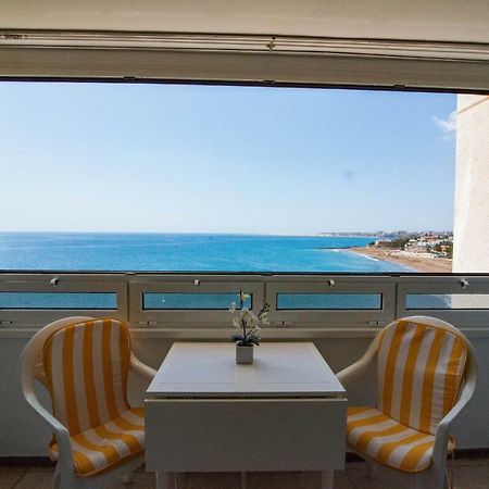 Ocean Front Apartment Маспаломас Экстерьер фото