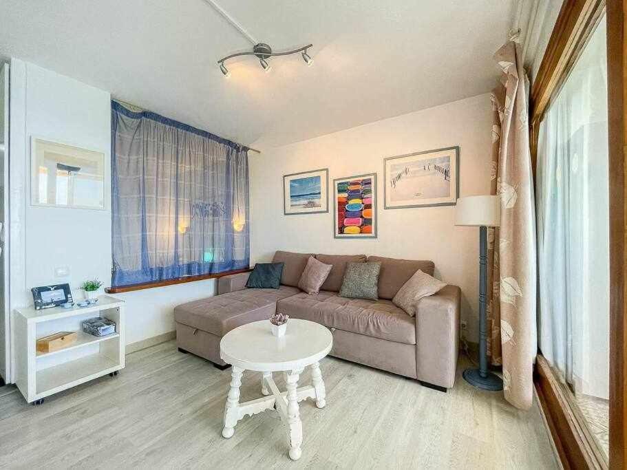 Ocean Front Apartment Маспаломас Экстерьер фото